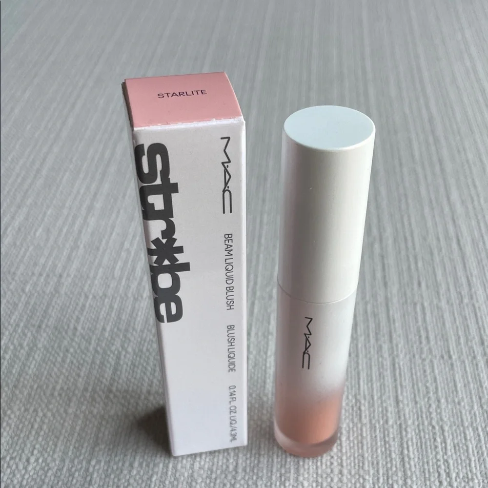 MAC Cosmetics Strobe Beam Illuminating Liquid Blush - Starlite